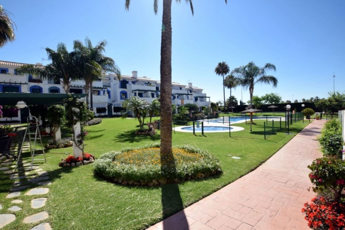 3 soverom Leilighet til salgs i San Pedro de Alcantara med svømmebasseng garasje - € 575 000 (Ref: 9974213)