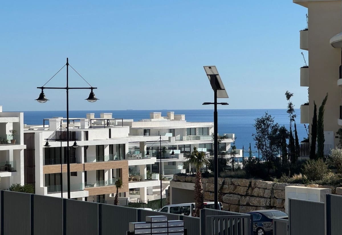 3 sypialnia Apartament na sprzedaż w Fuengirola z basenem - 549 000 € (Ref: 9974216)