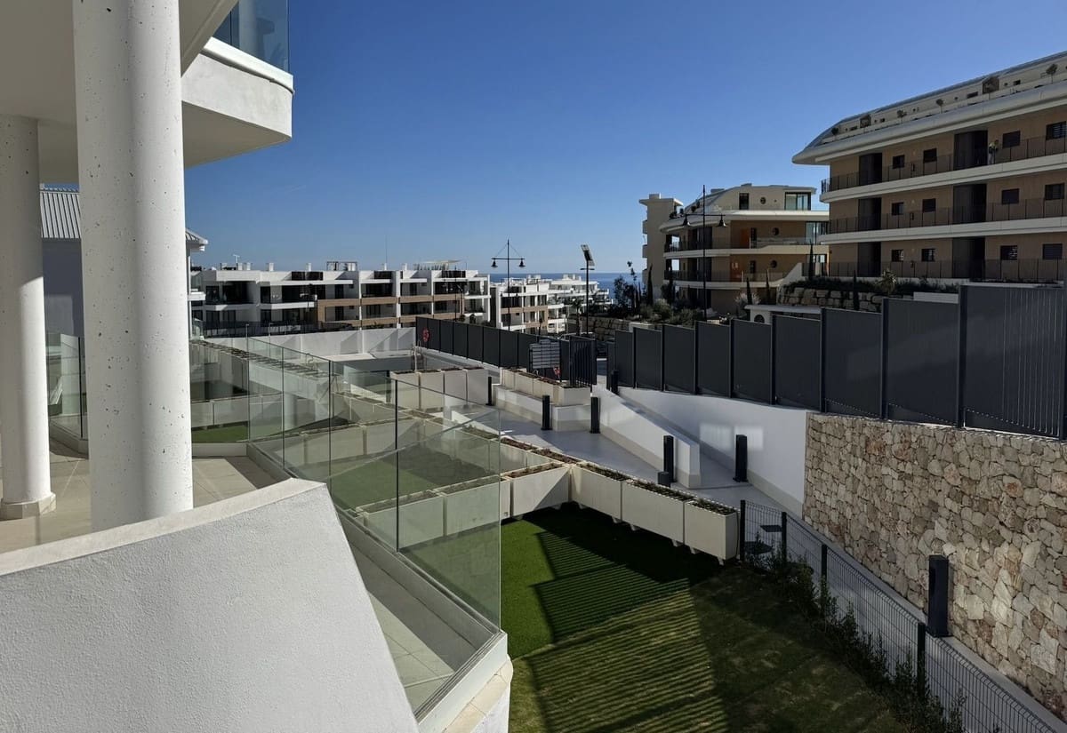 3 sypialnia Apartament na sprzedaż w Fuengirola z basenem - 549 000 € (Ref: 9974216)