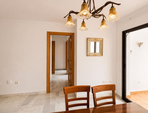 4 soveværelse Lejlighed til salg i Torremolinos med swimmingpool garage - € 560.000 (Ref: 9974218)