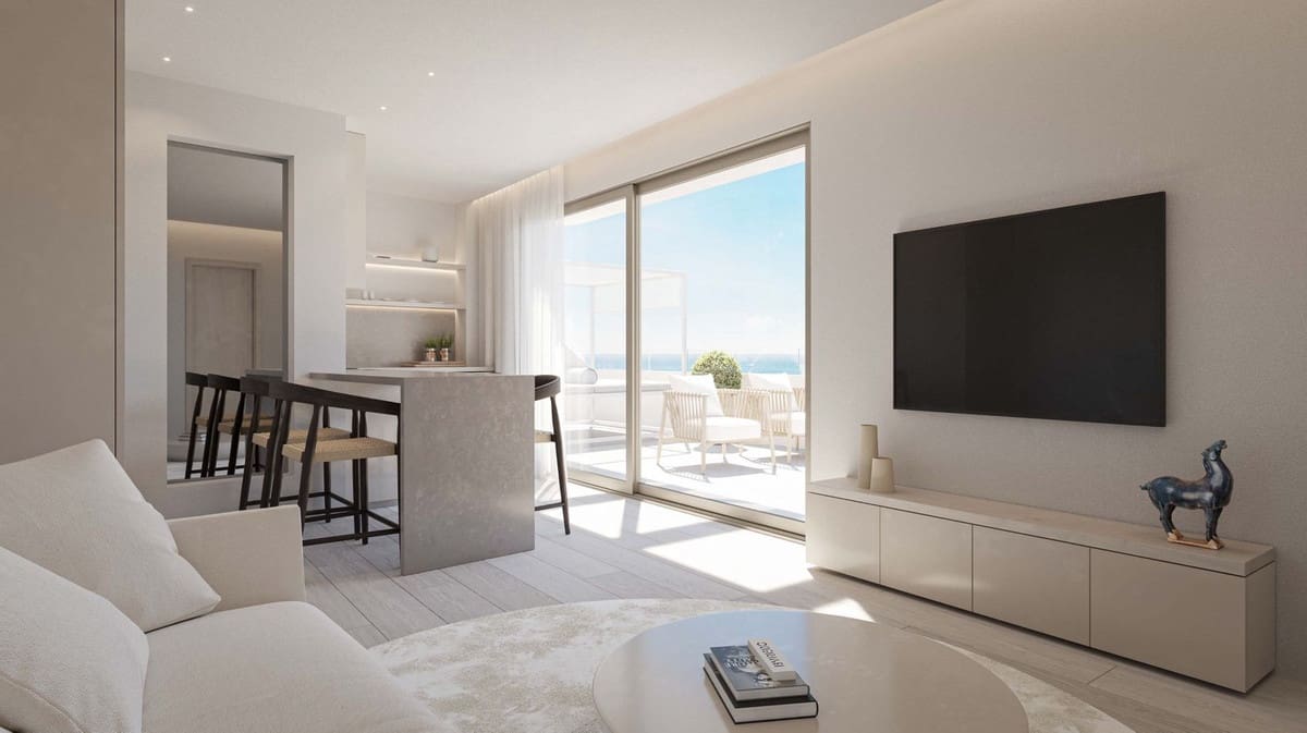 1 makuuhuone Huoneisto myytävänä paikassa Estepona - 500 000 € (Ref: 9974222)