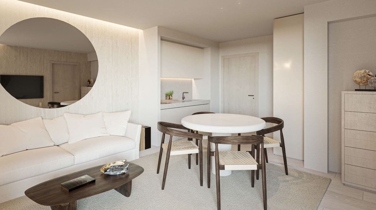 1 makuuhuone Huoneisto myytävänä paikassa Estepona - 500 000 € (Ref: 9974222)