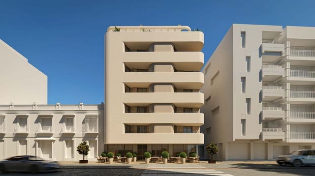 1 makuuhuone Huoneisto myytävänä paikassa Estepona - 500 000 € (Ref: 9974222)