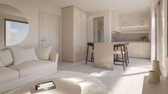 1 makuuhuone Huoneisto myytävänä paikassa Estepona - 500 000 € (Ref: 9974222)