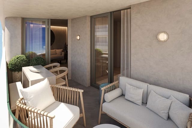 1 makuuhuone Huoneisto myytävänä paikassa Estepona - 500 000 € (Ref: 9974222)