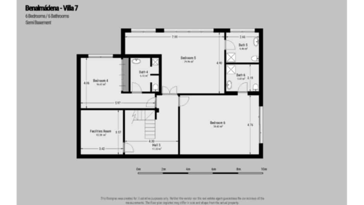 6 Zimmer Villa zu verkaufen in Torremuelle mit Pool - 1.900.000 € (Ref: 9974392)
