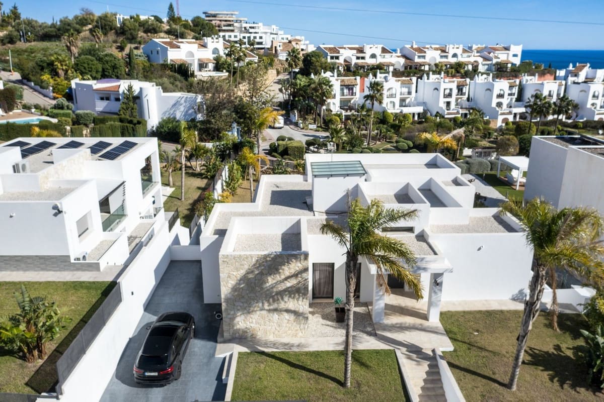 6 Zimmer Villa zu verkaufen in Torremuelle mit Pool - 1.900.000 € (Ref: 9974392)