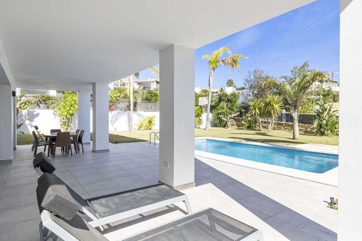 6 Zimmer Villa zu verkaufen in Torremuelle mit Pool - 1.900.000 € (Ref: 9974392)