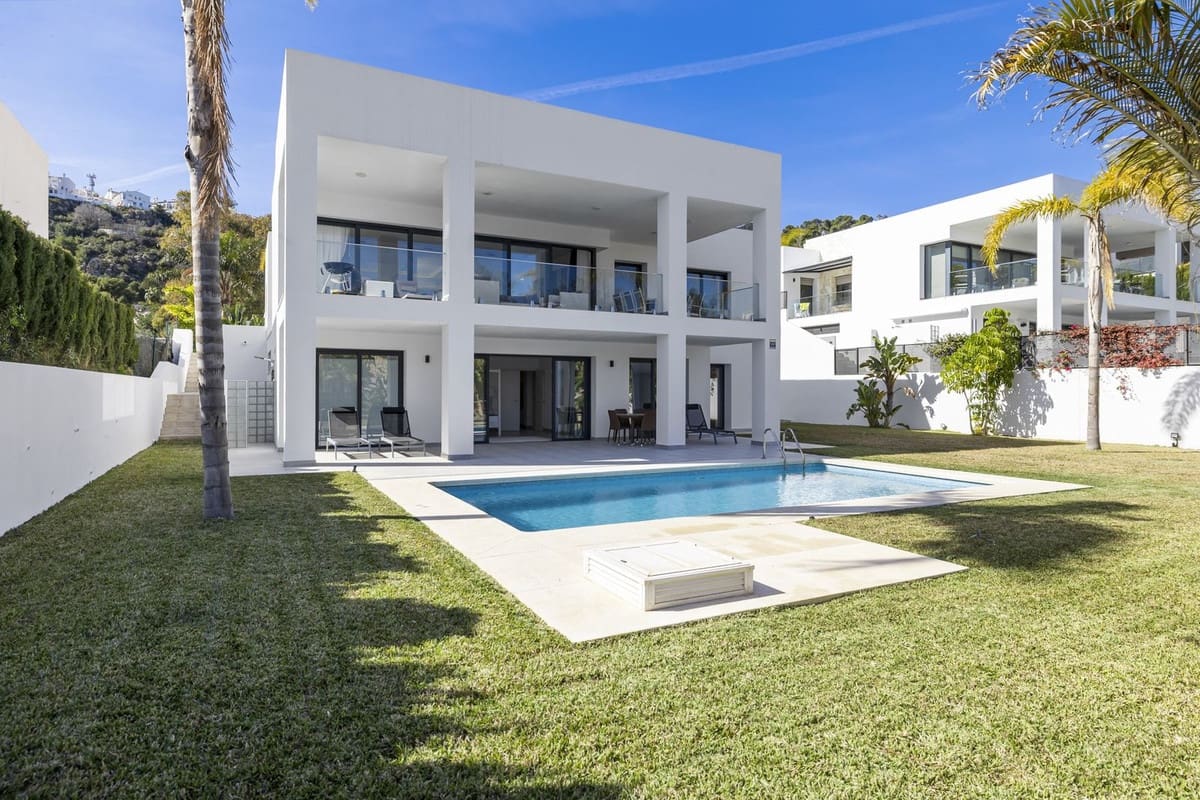 6 Zimmer Villa zu verkaufen in Torremuelle mit Pool - 1.900.000 € (Ref: 9974392)