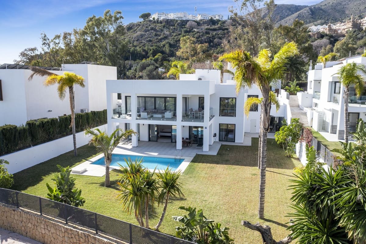 6 Zimmer Villa zu verkaufen in Torremuelle mit Pool - 1.900.000 € (Ref: 9974392)