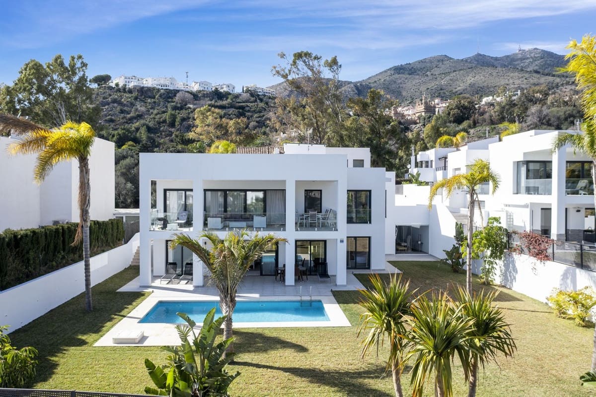 6 Zimmer Villa zu verkaufen in Torremuelle mit Pool - 1.900.000 € (Ref: 9974392)