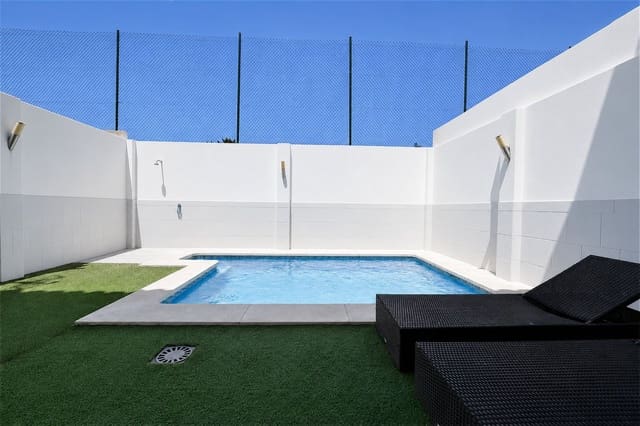 3 soveværelse Byhus til salg i Casares med swimmingpool - € 395.000 (Ref: 9974393)