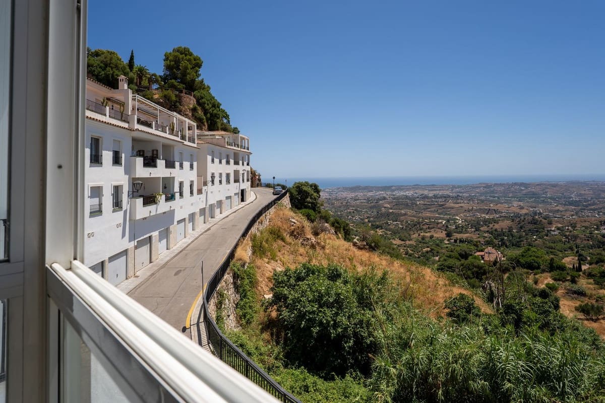 Apartamento de 2 habitaciones en Mijas en venta - 255.000 € (Ref: 9974394)