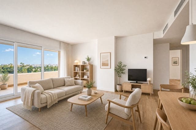 3 soveværelse Lejlighed til salg i Nueva Andalucia, Marbella med swimmingpool - € 675.000 (Ref: 9974401)