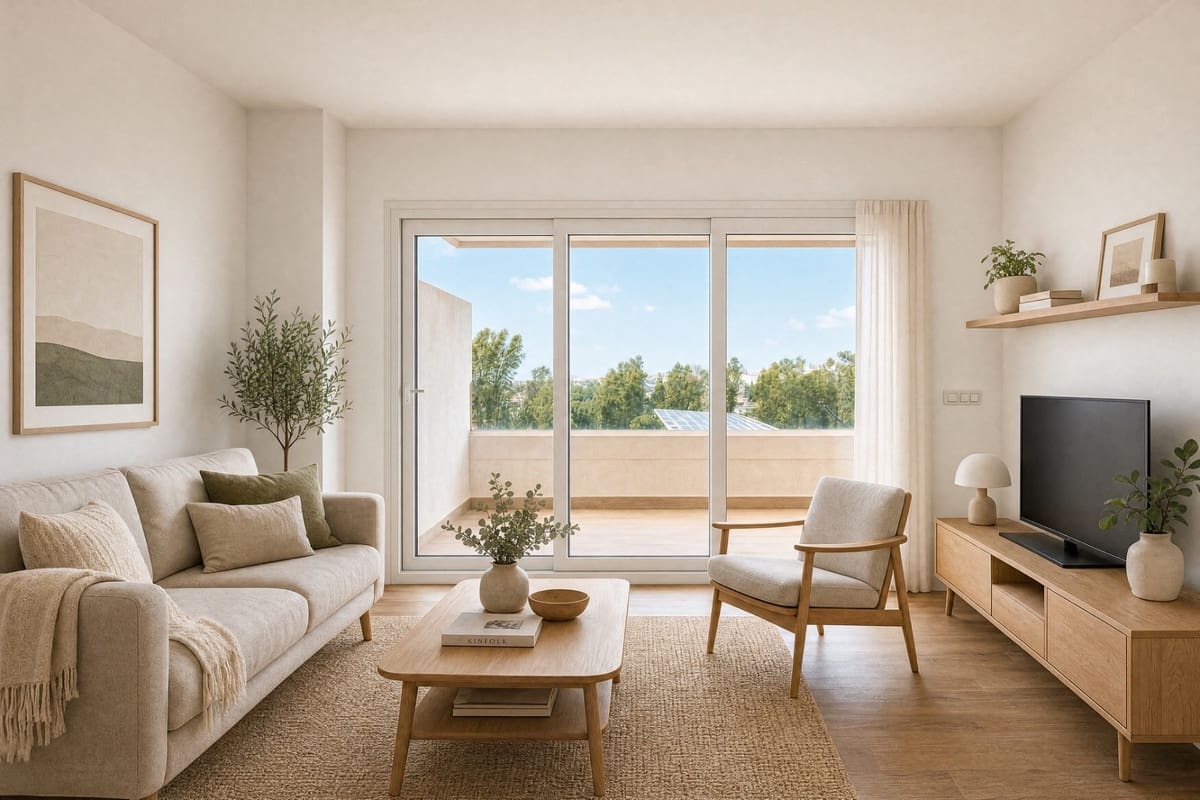 3 soveværelse Lejlighed til salg i Nueva Andalucia med swimmingpool - € 675.000 (Ref: 9974401)