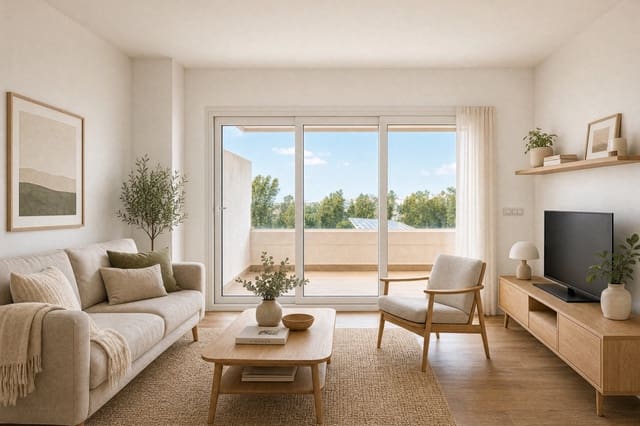 3 soveværelse Lejlighed til salg i Nueva Andalucia, Marbella med swimmingpool - € 675.000 (Ref: 9974401)
