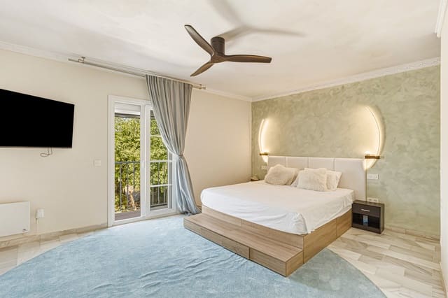 5 sypialnia Dom na sprzedaż w Cancelada, Estepona - 1 295 000 € (Ref: 9974402)
