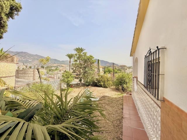 4 soveværelse Villa til salg i Mijas med garage - € 595.000 (Ref: 9974406)