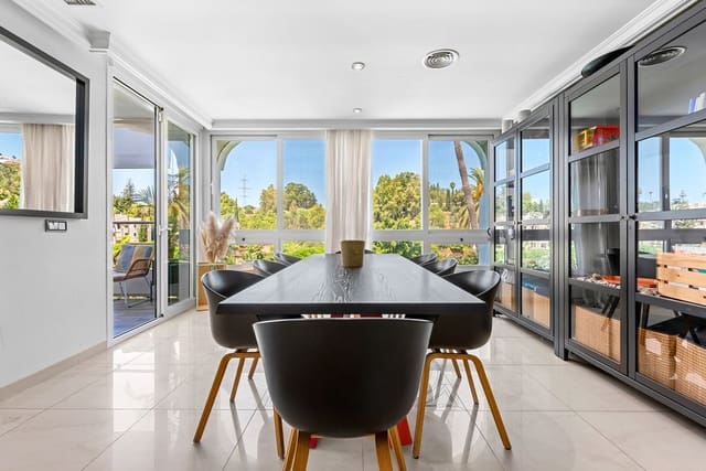 3 bedroom Apartment for sale in Benahavís with pool - € 850,000 (Ref: 9974407)
