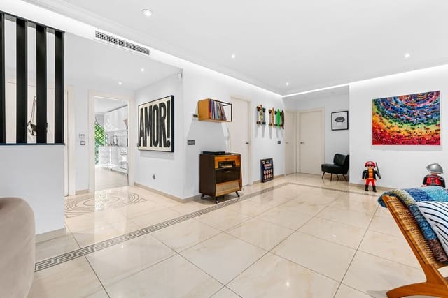 3 bedroom Apartment for sale in Benahavís with pool - € 850,000 (Ref: 9974407)