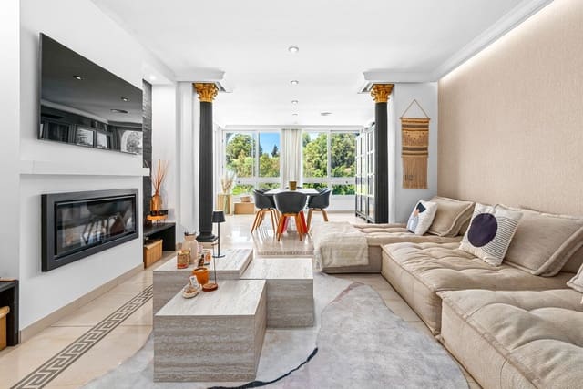 3 bedroom Apartment for sale in Benahavís with pool - € 850,000 (Ref: 9974407)