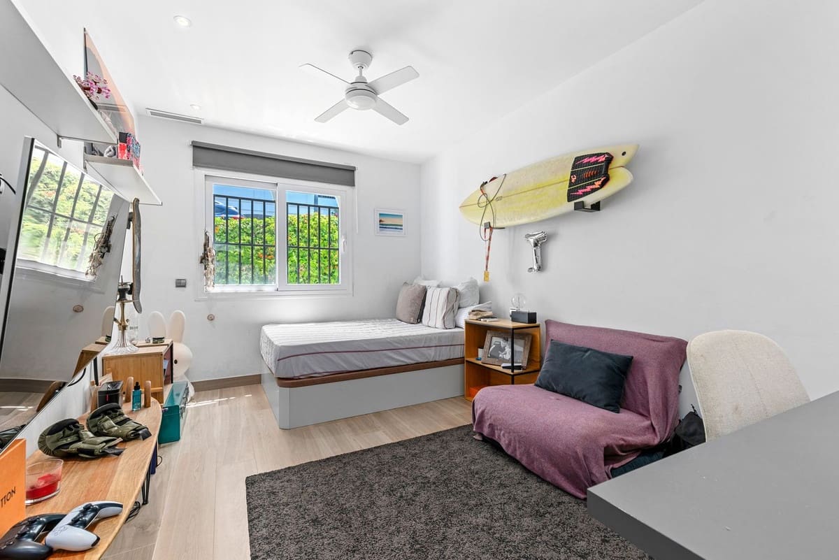 3 bedroom Apartment for sale in Benahavis with pool - € 850,000 (Ref: 9974407)