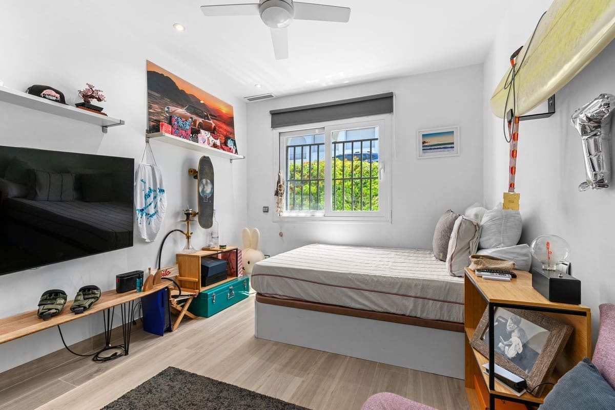 3 bedroom Apartment for sale in Benahavis with pool - € 850,000 (Ref: 9974407)