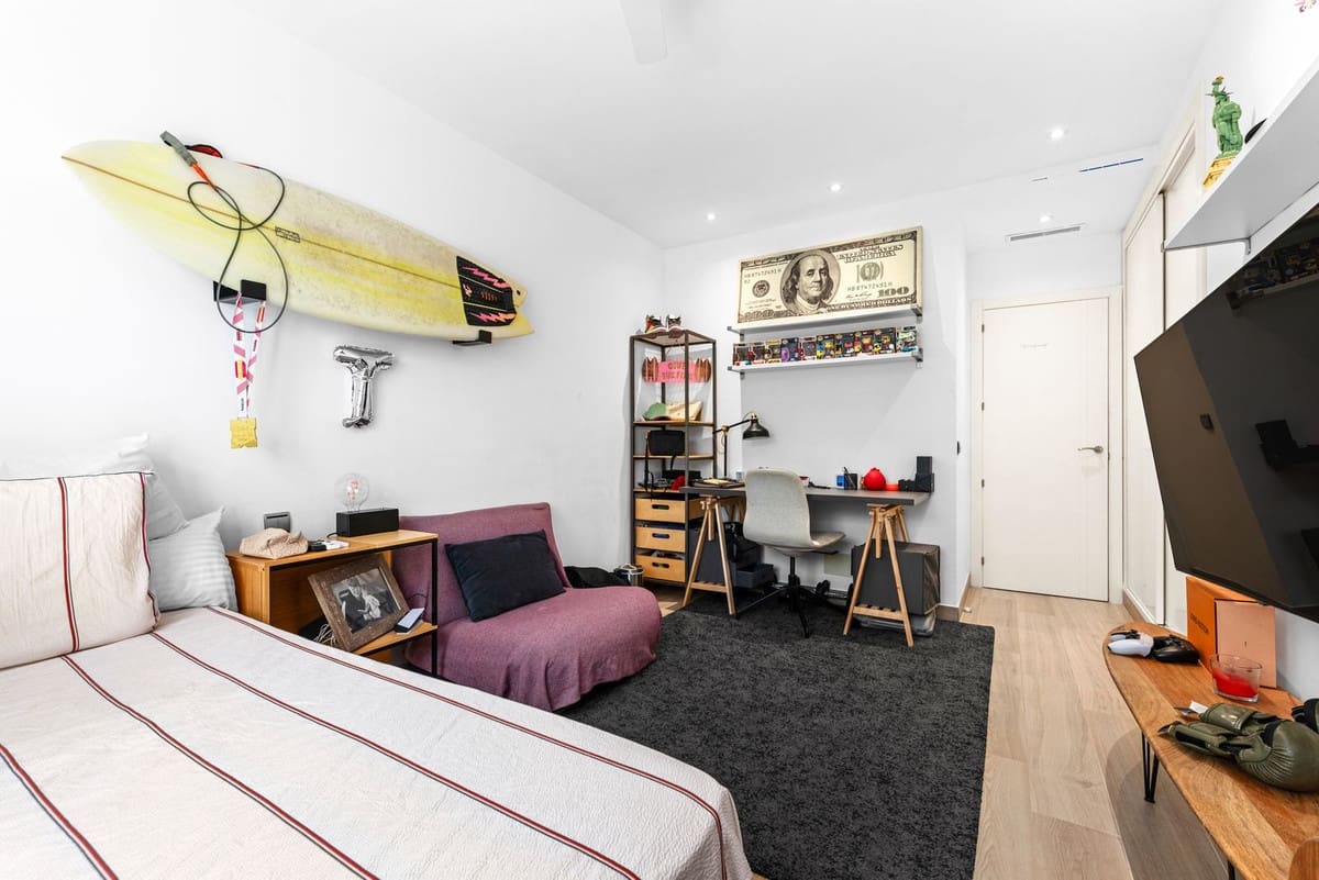 3 bedroom Apartment for sale in Benahavis with pool - € 850,000 (Ref: 9974407)