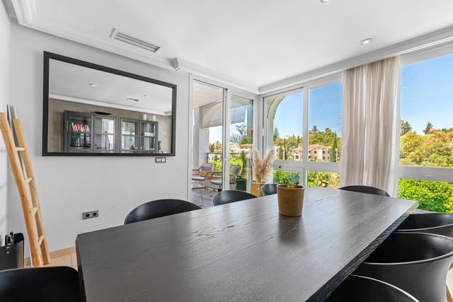 3 bedroom Apartment for sale in Benahavís with pool - € 850,000 (Ref: 9974407)