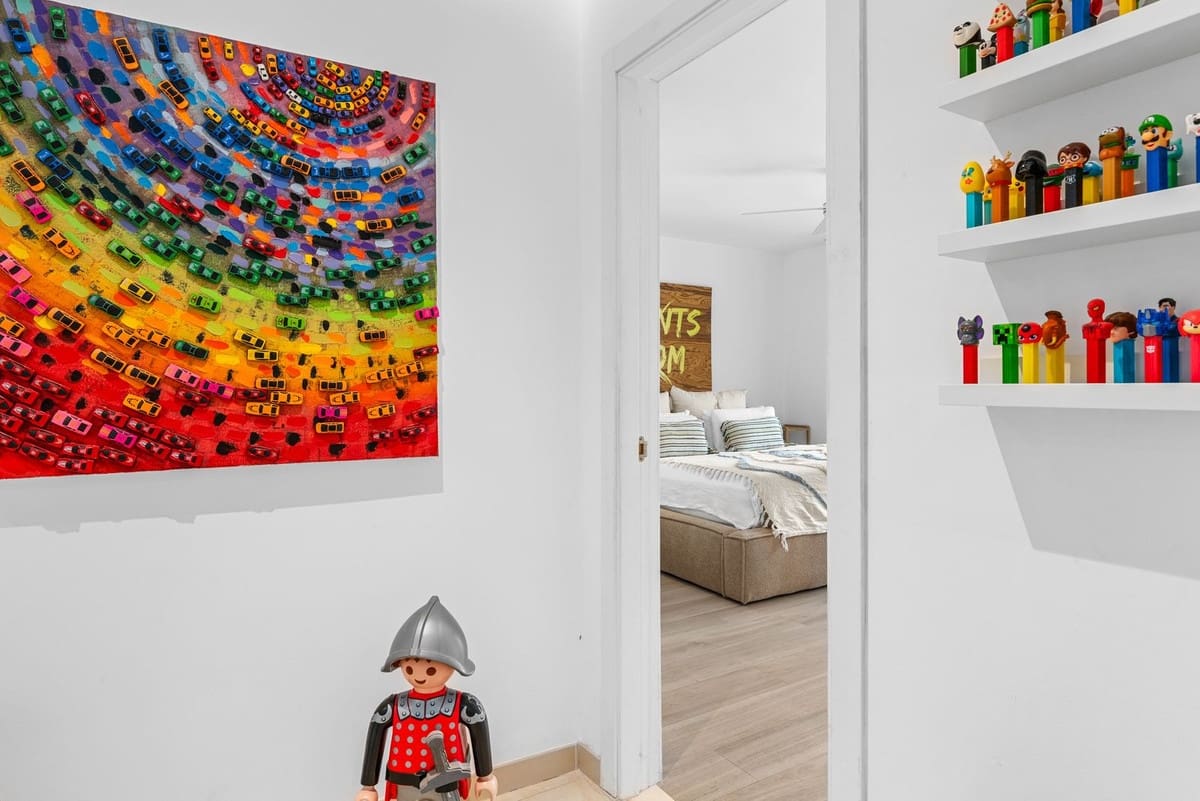 3 bedroom Apartment for sale in Benahavis with pool - € 850,000 (Ref: 9974407)