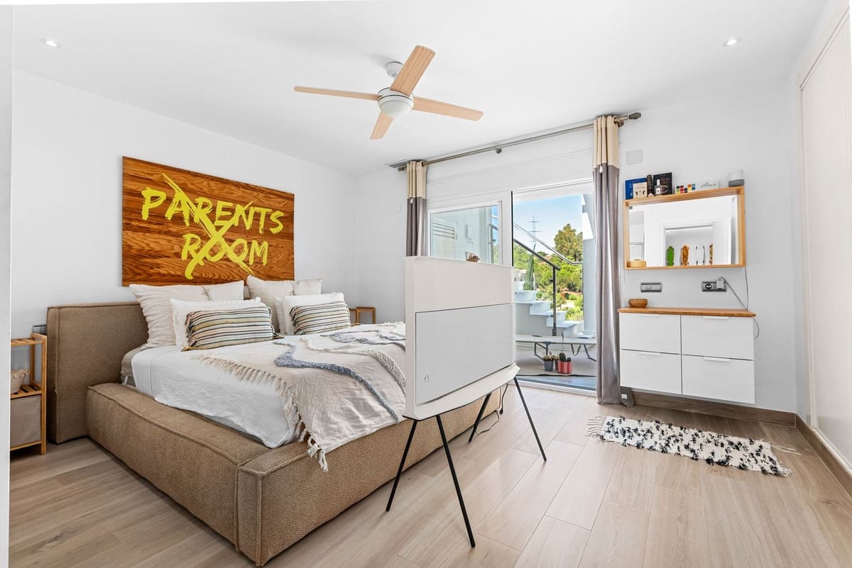 3 bedroom Apartment for sale in Benahavis with pool - € 850,000 (Ref: 9974407)