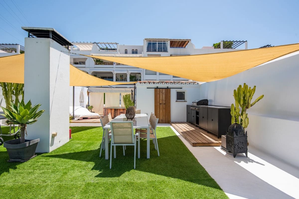 3 bedroom Apartment for sale in Benahavis with pool - € 850,000 (Ref: 9974407)