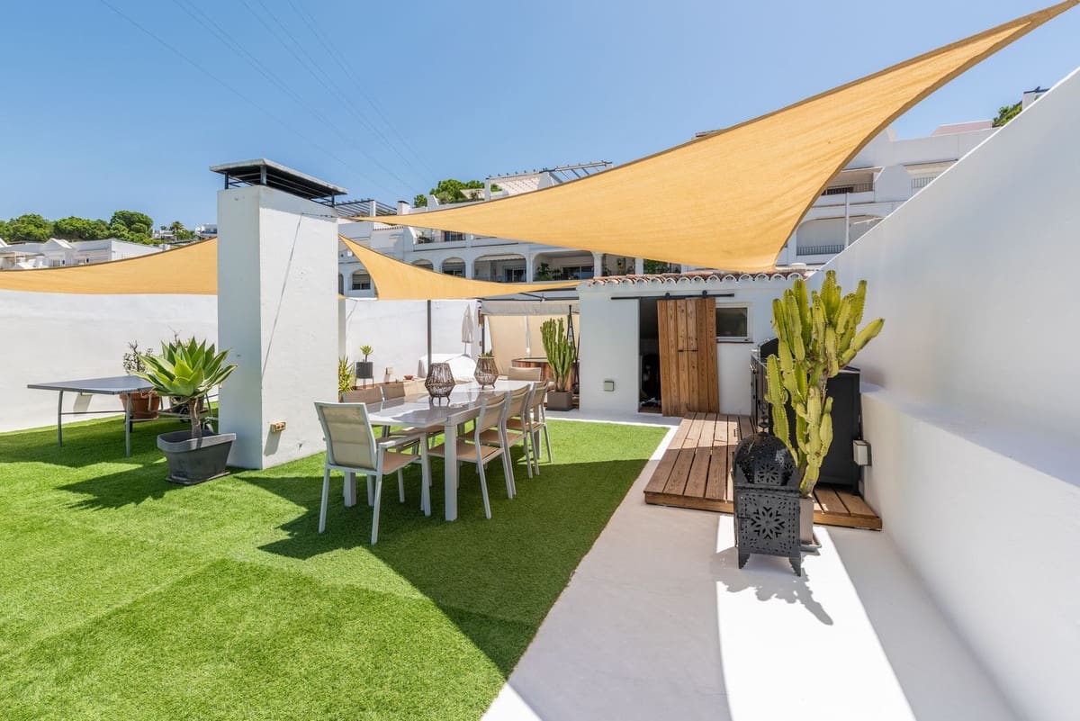 3 bedroom Apartment for sale in Benahavis with pool - € 850,000 (Ref: 9974407)