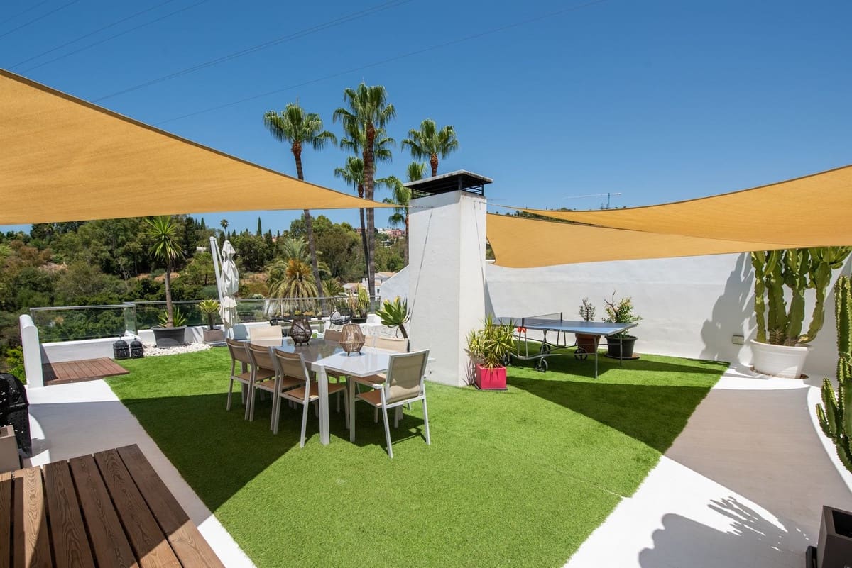 3 bedroom Apartment for sale in Benahavis with pool - € 850,000 (Ref: 9974407)
