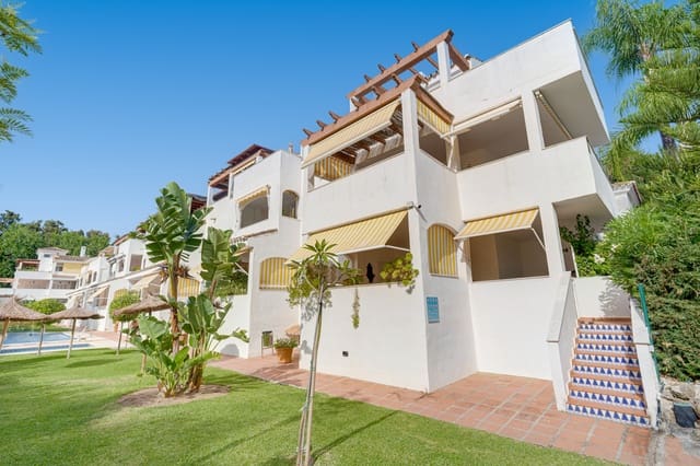 3 sypialnia Apartament na sprzedaż w Elviria, Marbella z basenem - 675 000 € (Ref: 9974409)