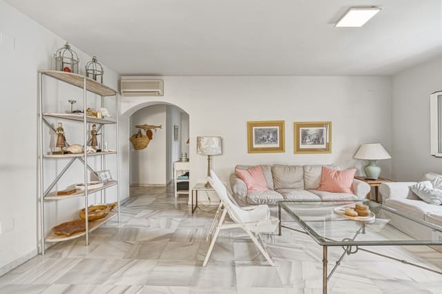 3 sypialnia Apartament na sprzedaż w Elviria, Marbella z basenem - 675 000 € (Ref: 9974409)
