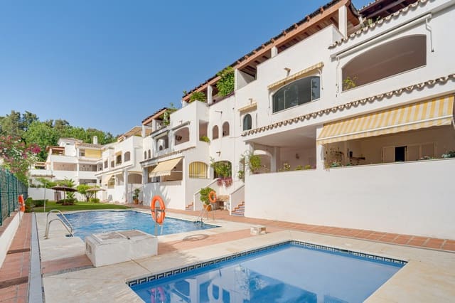 3 sypialnia Apartament na sprzedaż w Elviria, Marbella z basenem - 675 000 € (Ref: 9974409)