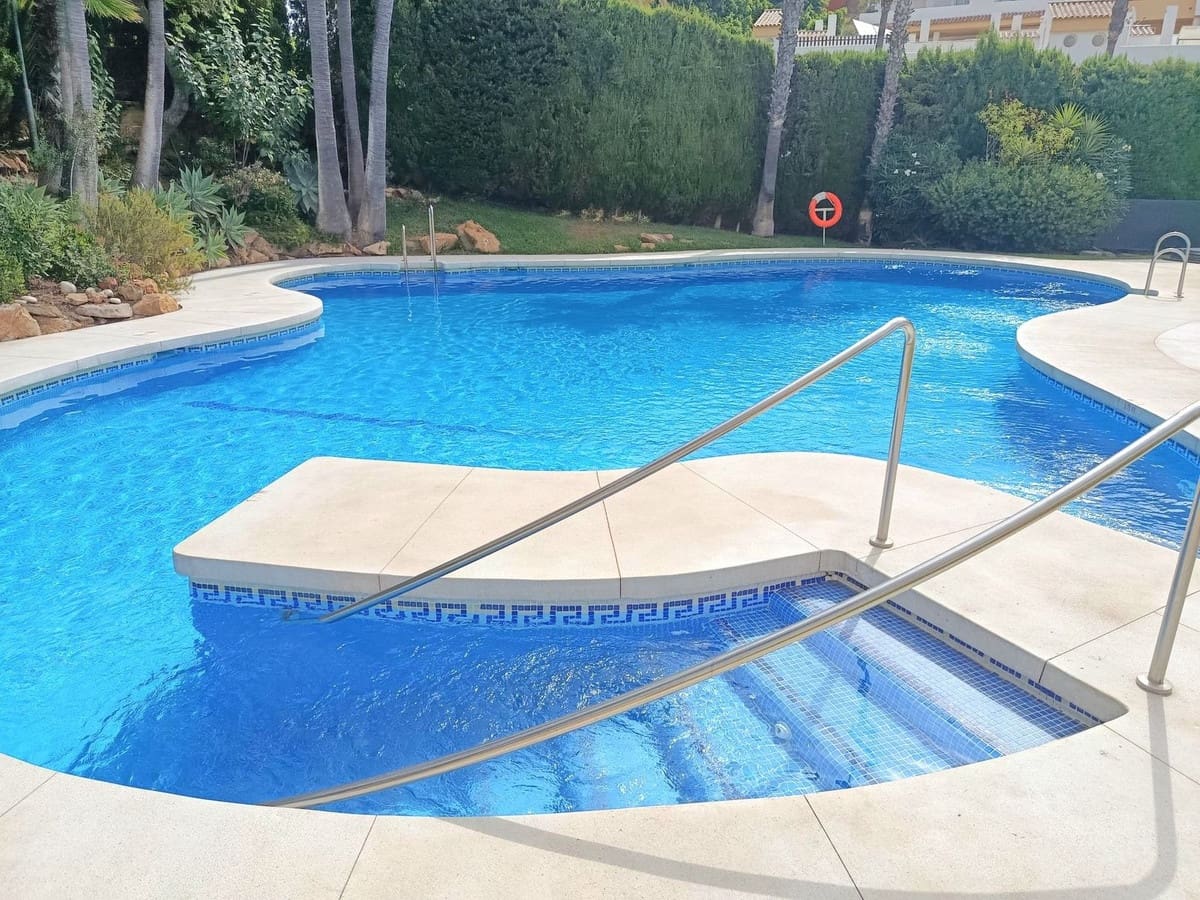 3 Zimmer Apartment zu verkaufen in Torrequebrada mit Pool Garage - 390.000 € (Ref: 9974410)