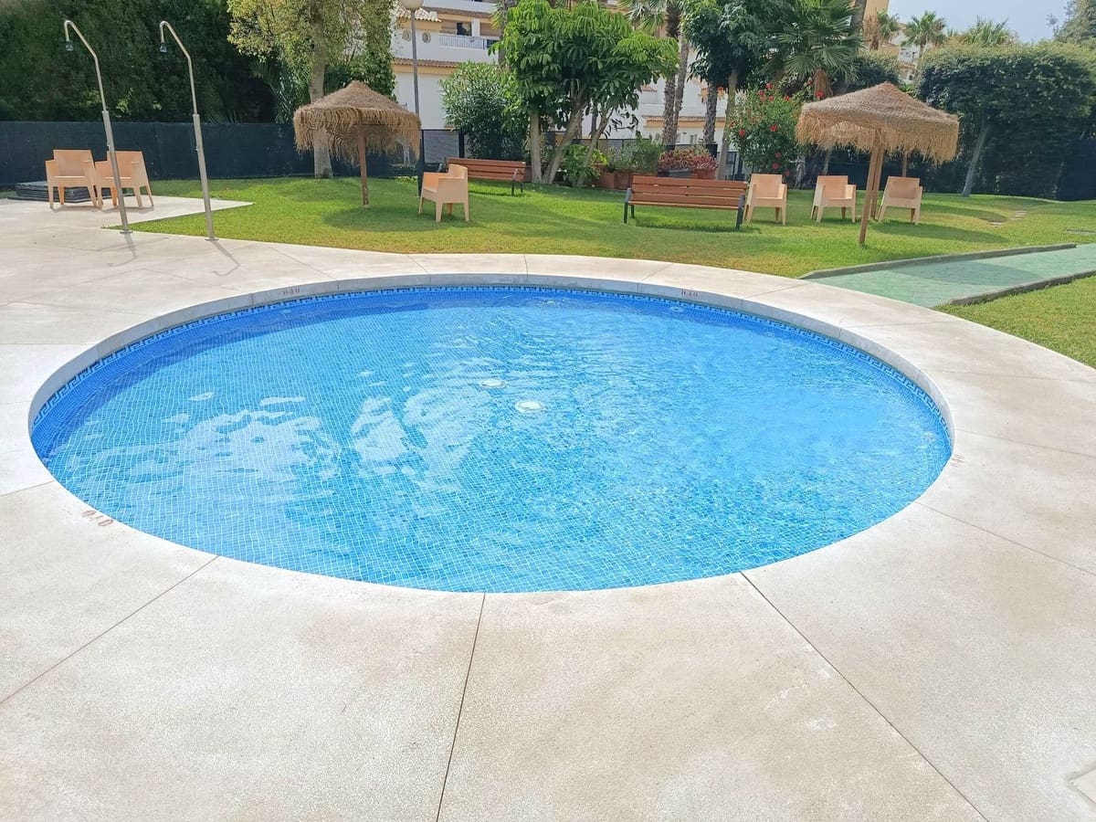 3 Zimmer Apartment zu verkaufen in Torrequebrada mit Pool Garage - 390.000 € (Ref: 9974410)