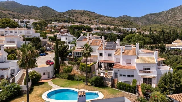 5 camera da letto Casa in vendita in Benalmádena pueblo, Benalmádena con piscina - 695.000 € (Rif: 9976169)