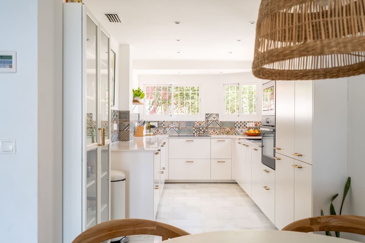 5 quarto Casa em Banda para venda em Benalmadena com piscina - 695 000 € (Ref: 9976169)