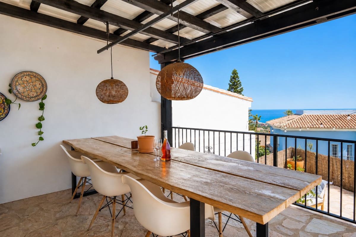 5 quarto Casa em Banda para venda em Benalmadena com piscina - 695 000 € (Ref: 9976169)