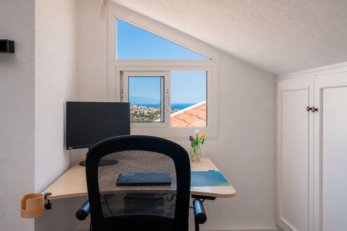 5 quarto Casa em Banda para venda em Benalmadena com piscina - 695 000 € (Ref: 9976169)