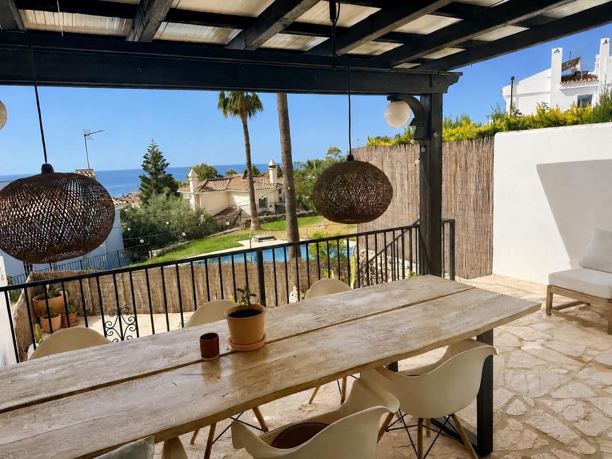 5 quarto Casa em Banda para venda em Benalmadena com piscina - 695 000 € (Ref: 9976169)