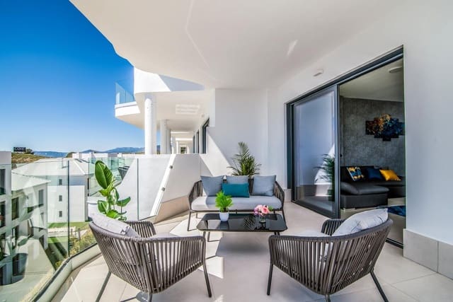 Apartamento de 3 habitaciones en Fuengirola en venta con piscina garaje - 669.000 € (Ref: 9976170)