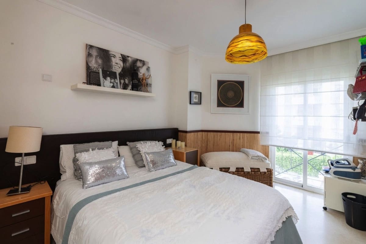 3 soveværelse Lejlighed til salg i Bel-Air med swimmingpool garage - € 680.000 (Ref: 9976173)