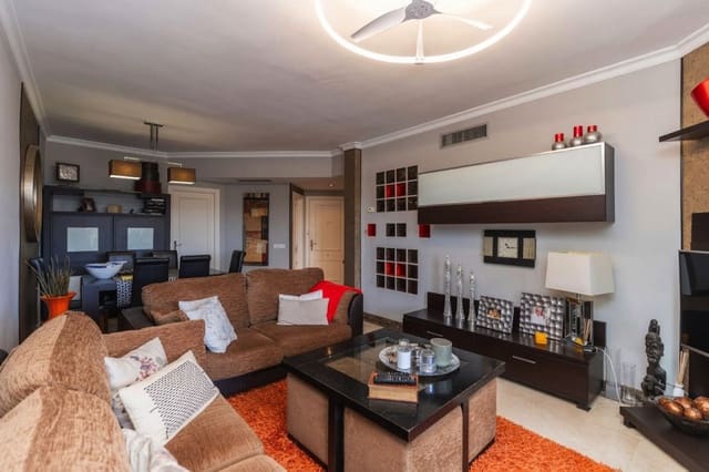 3 soveværelse Lejlighed til salg i Bel-Air, Estepona med swimmingpool garage - € 680.000 (Ref: 9976173)