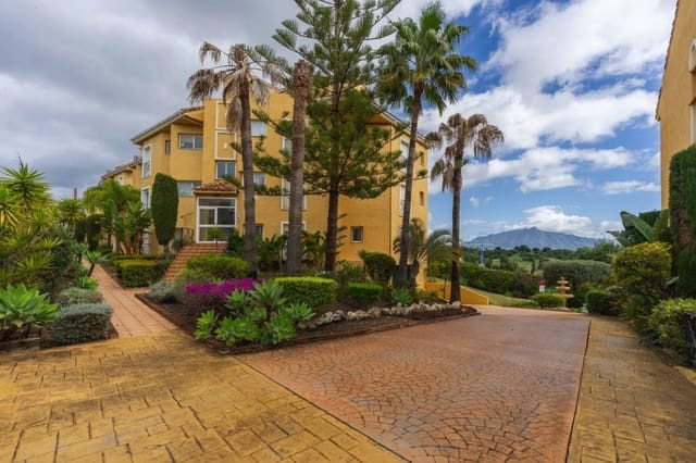 3 soveværelse Lejlighed til salg i Bel-Air, Estepona med swimmingpool garage - € 680.000 (Ref: 9976173)