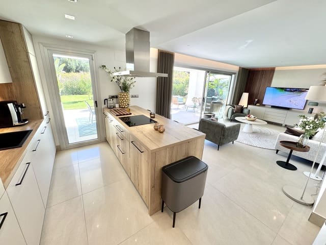 3 soveværelse Lejlighed til salg i La Cala Golf, Mijas med swimmingpool - € 739.000 (Ref: 9976178)
