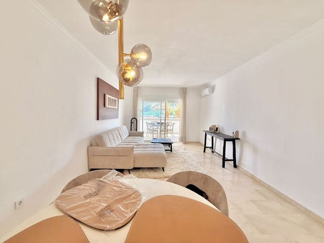 2 soveværelse Lejlighed til salg i Fuengirola med swimmingpool - € 650.000 (Ref: 9976179)